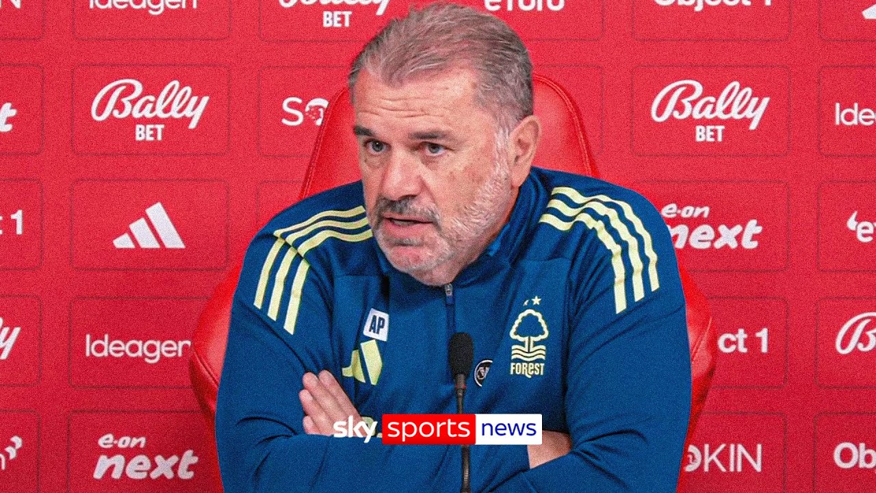 “The story always ends the same… me with a trophy” | Ange Postecoglou defends coaching career