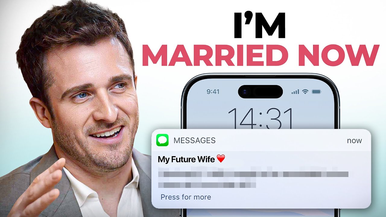 “The Text Message That Made Me Commit . . .”