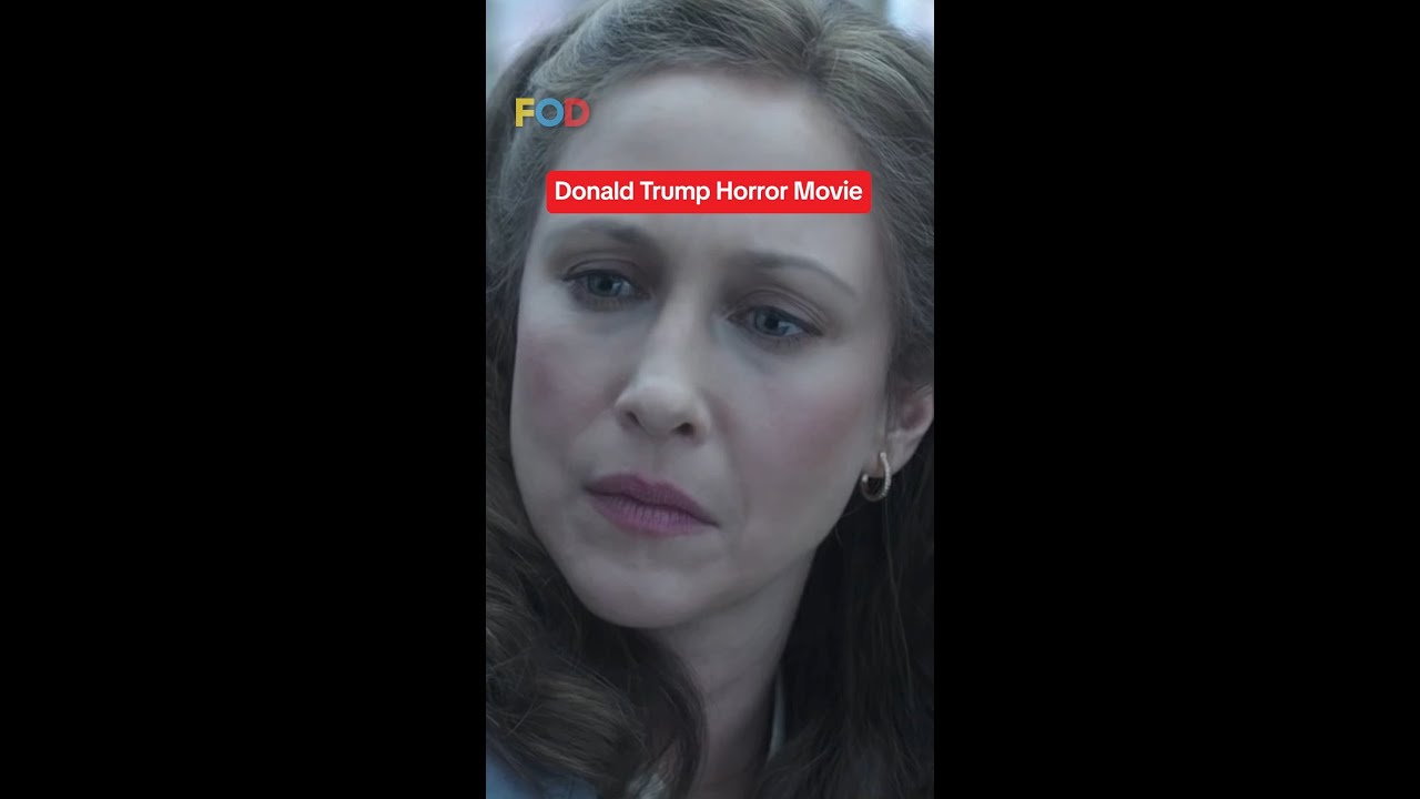 The Trumpening (The Conjuring Parody)