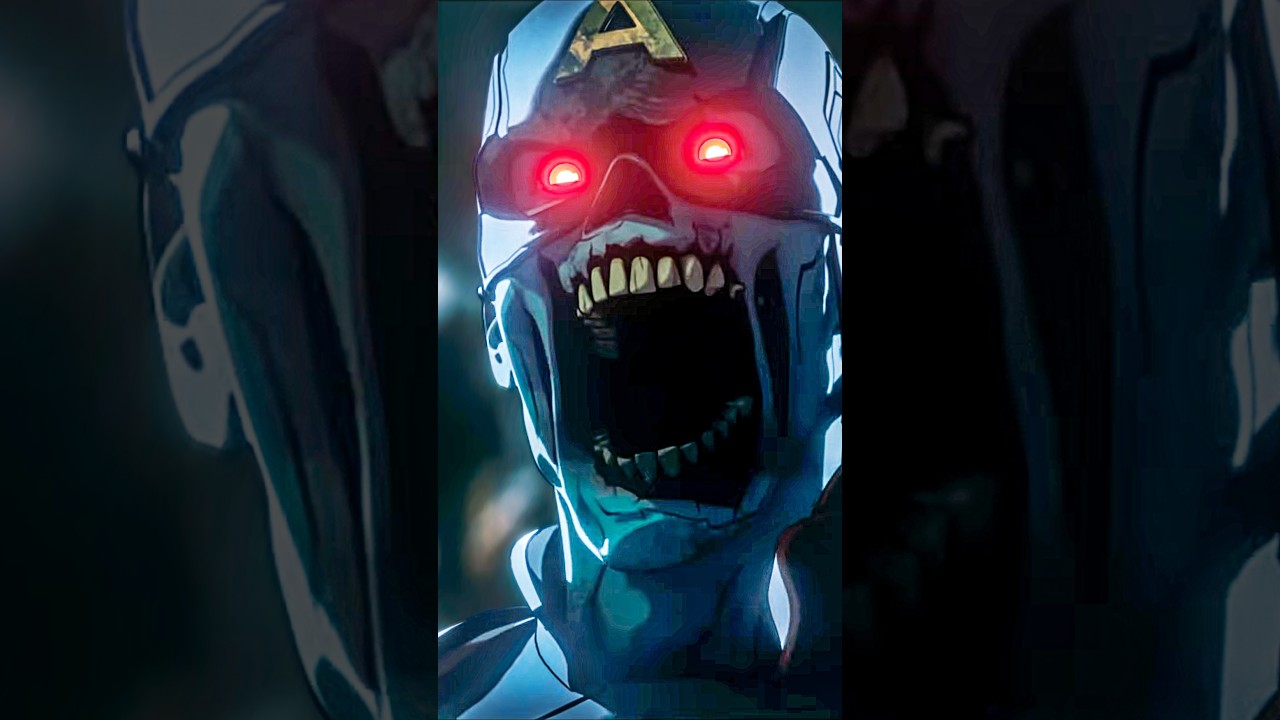 The Undead Avengers Assemble 🥶