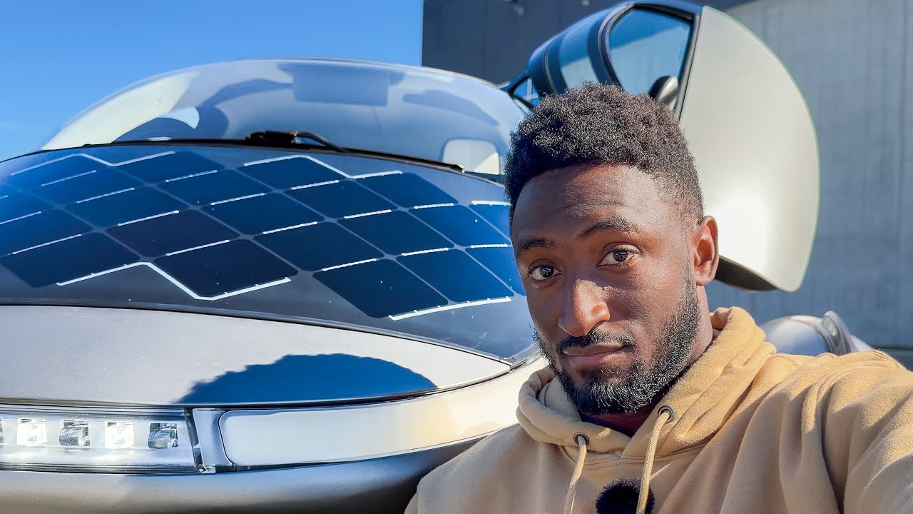 The Weirdest “Car” I’ve Ever Driven