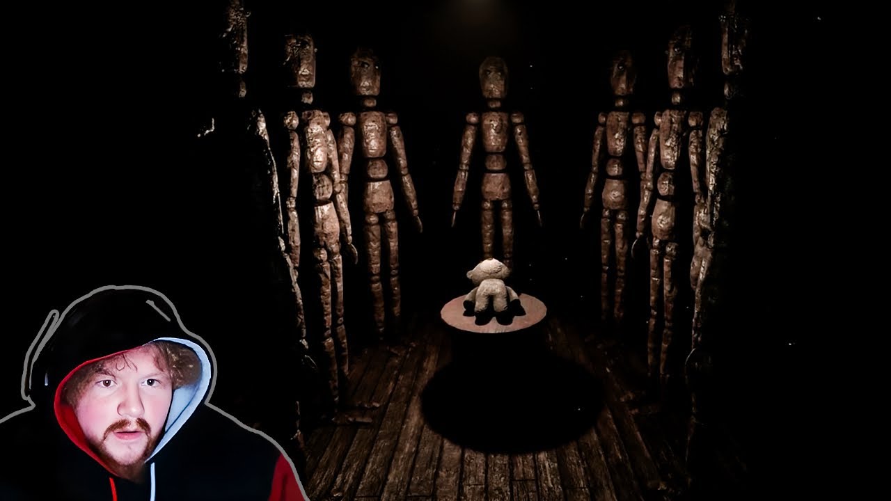 These Mannequins Haunted Me…