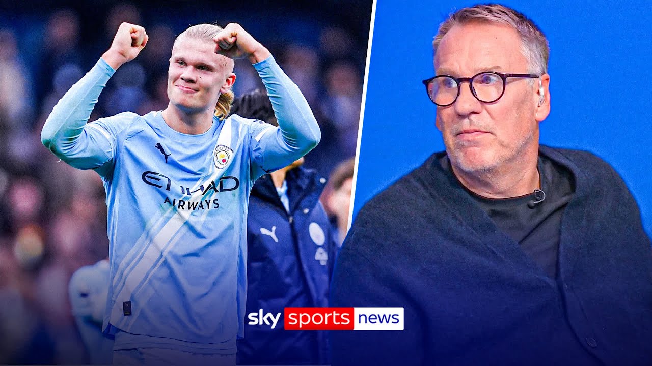 “They are not a top team” | Paul Merson analyses Manchester City’s performances this season