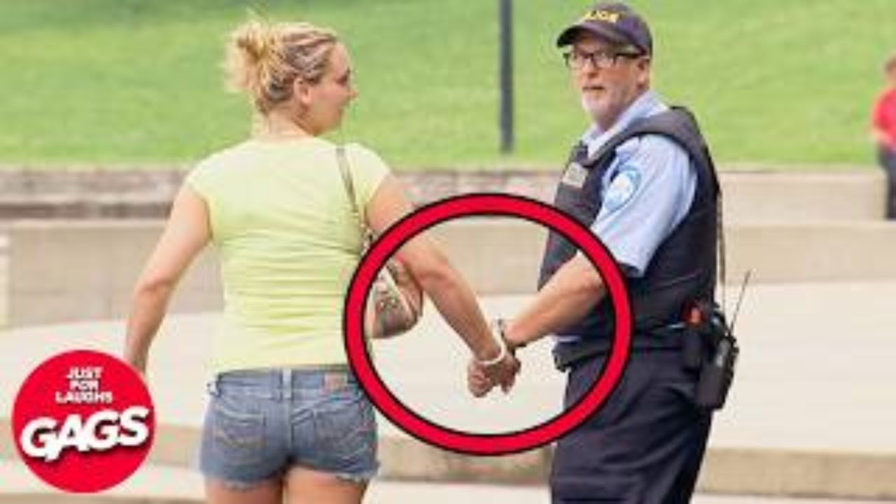 They Don’t Make Pranks Like This Anymore | Just For Laughs Gags