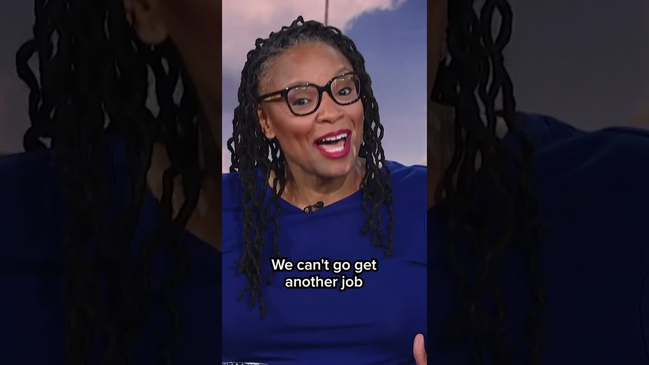 “They have gutted our programs”: Furloughed gov. worker speaks out