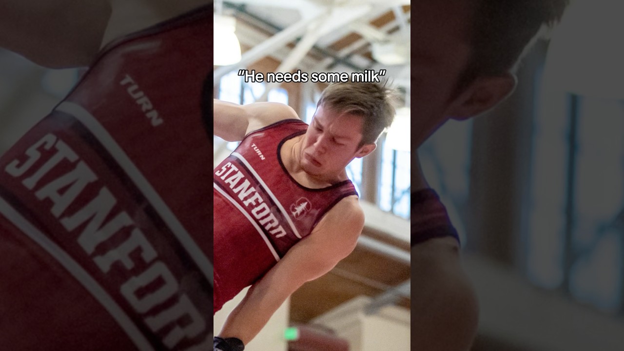 They make it look easy 😭#gymnastics #gymnast #sports #sport #fail #fails #olympic #olympics