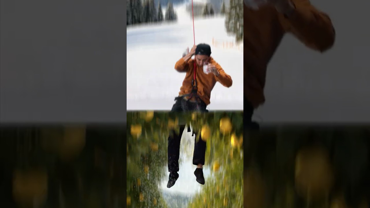 They say there’s an iced coffee at the bottom of the feed #NescaféICEDHacks