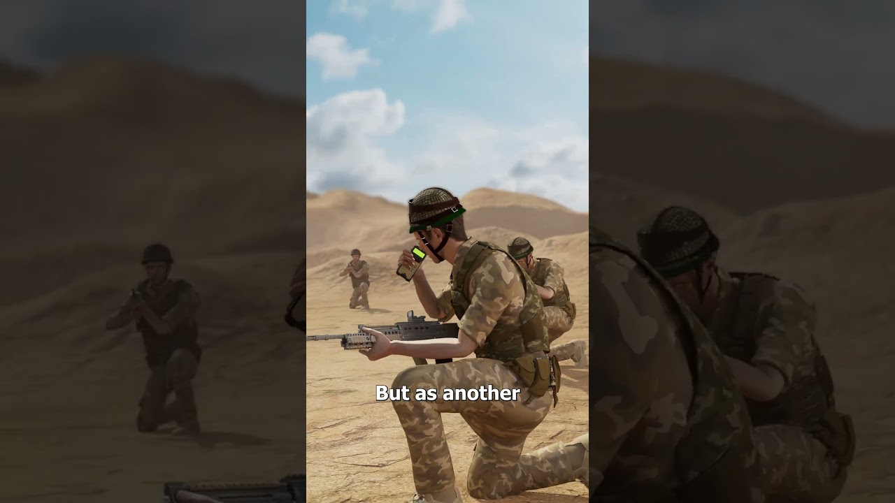 They Stumbled Into A Forgotten Minefield 😰