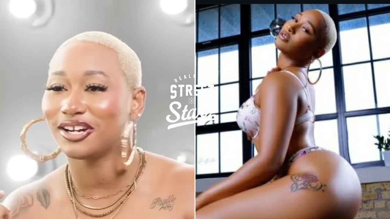 Thick A$$ Daphne EXPOSE Str!p Club RULES, Truth About The MONEY & How She Became An AD*LT Star