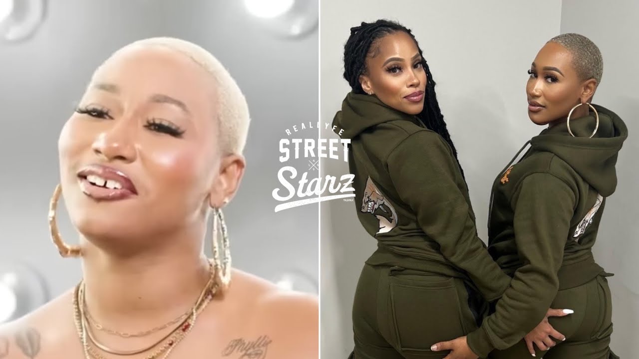 ThickA$$Daphne CONFESS The Truth About Going L3SBlAN And Why She Would NEVER Go That Way Again!