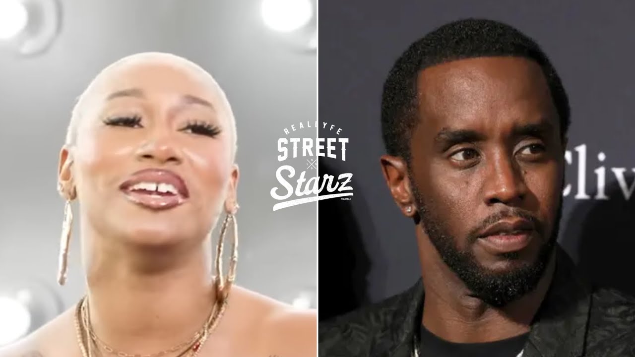 ThickA$$Daphne QUESTION Diddy Motives but Cassie Was NOT A Victim “She KNEW What She Had To Do!”