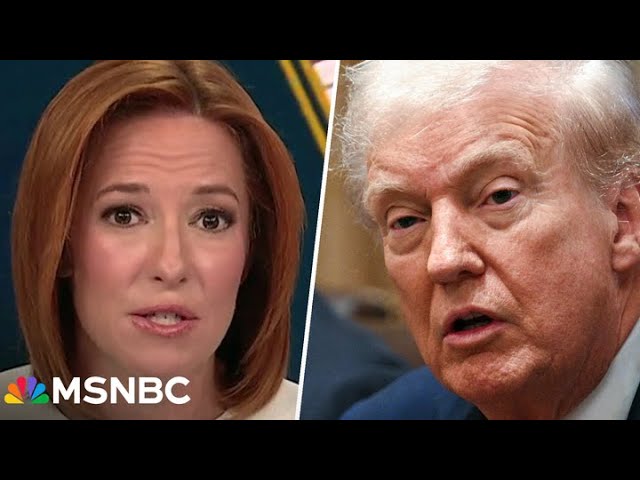 ‘Thin-skinned and petty and weak’: Trump exposes himself, degrades U.S. legal system