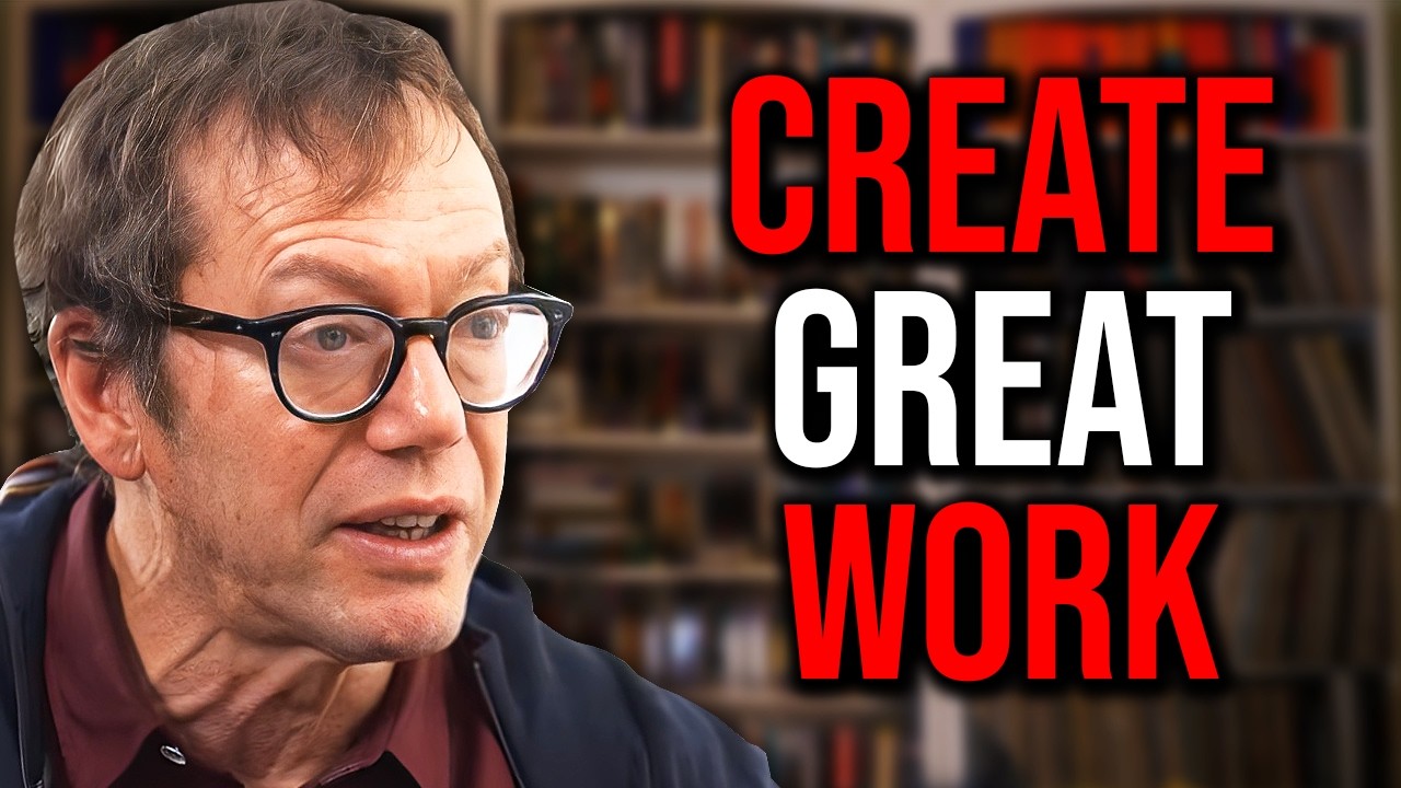 Think of Yourself As a Builder, a Craftsman