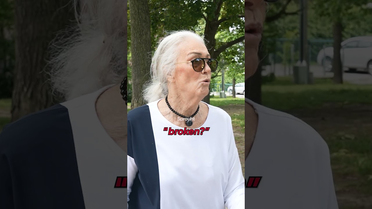 This 85 Year Old Will Break Your Heart 🥺