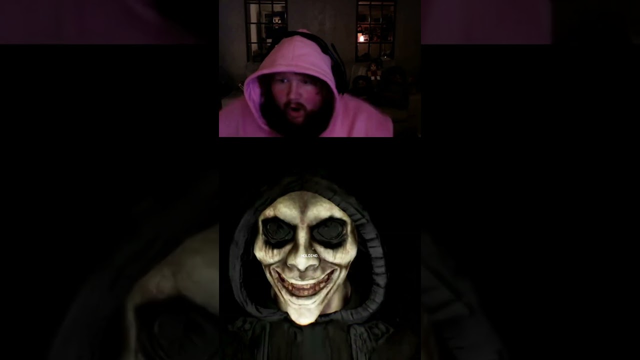 This Arcade Would Not Stop Scaring Me