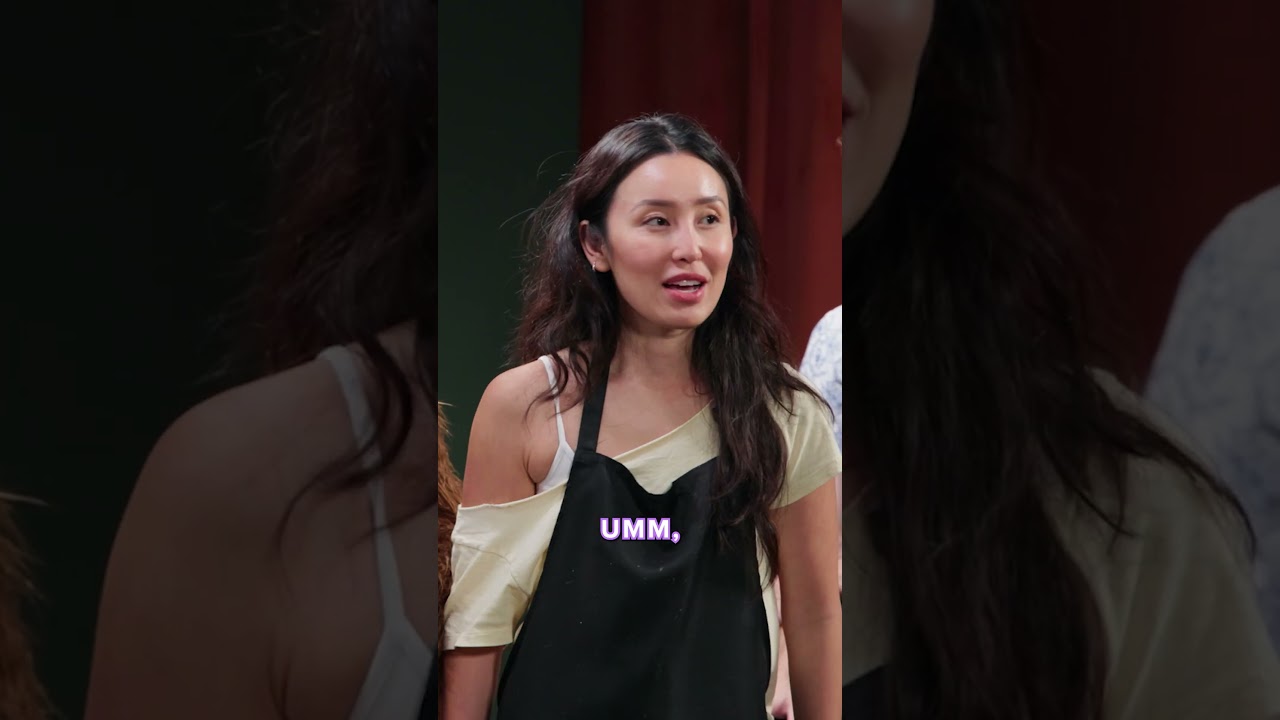 This challenge means a lot to her