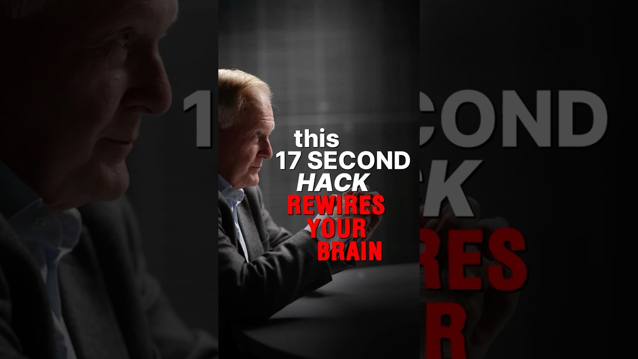 THIS HACK REWIRES YOUR BRAIN…