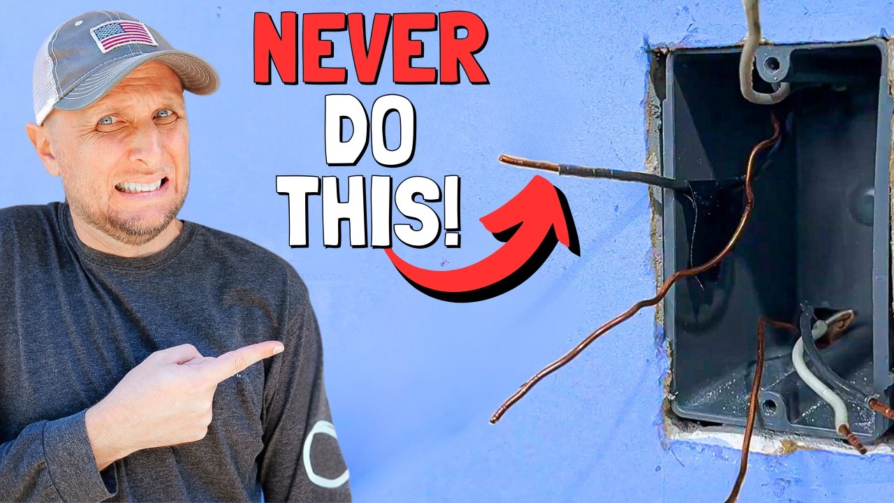 This Incredibly Common Wire Test Is Causing People To Get Hurt!