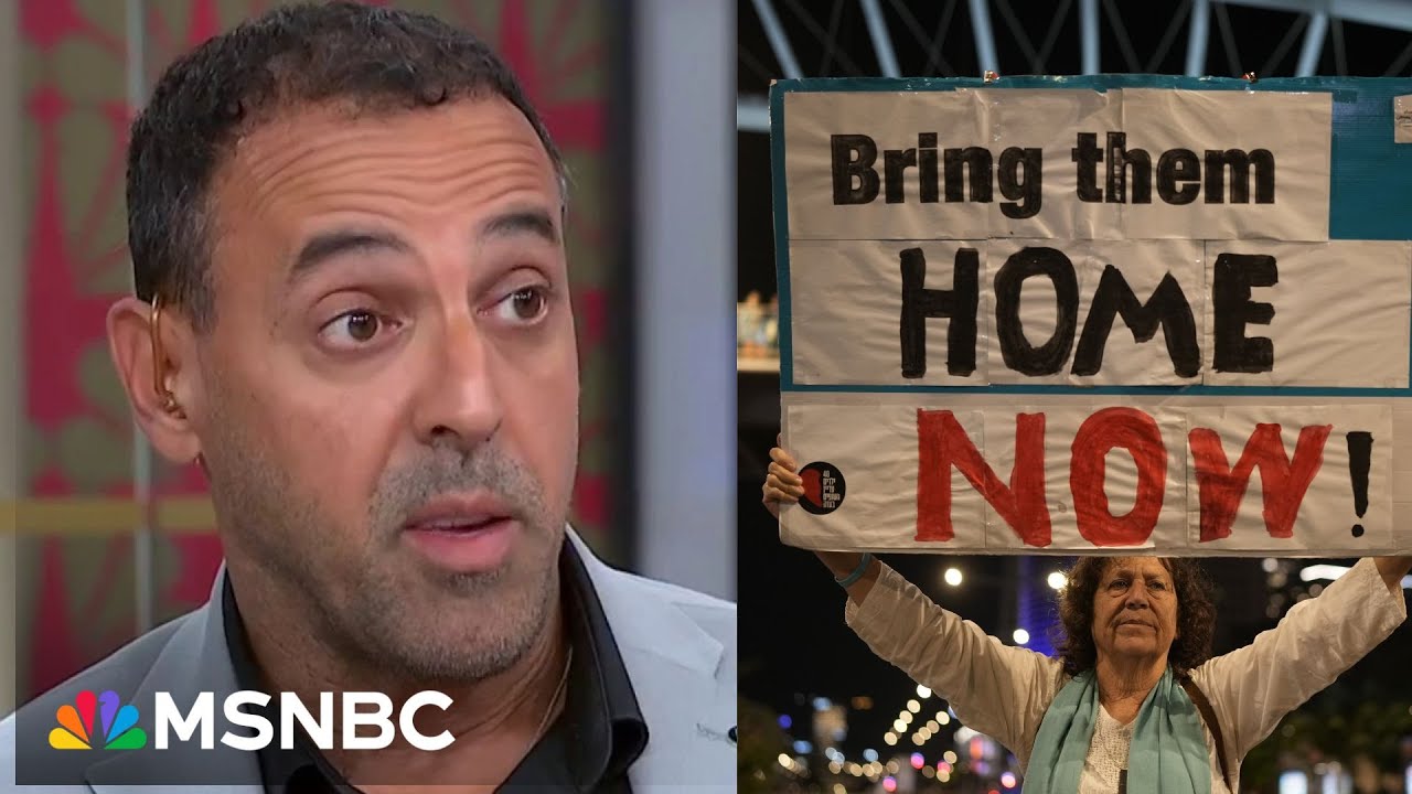 ‘This is my testimony’: ‘Hostage’ details nearly 500 days in Hamas captivity