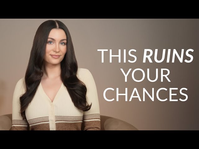 This Makes Men Instantly Unattractive To Women