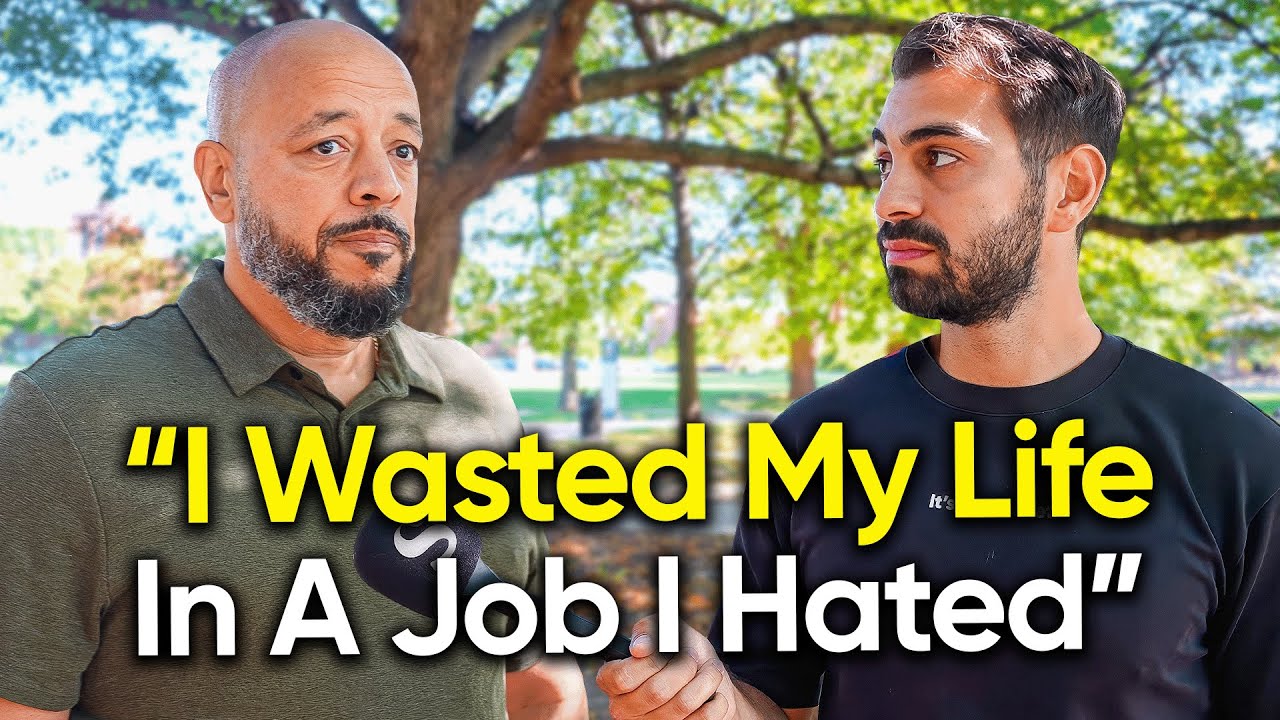 This Middle Class 52 Year Old’s Advice Will Blow Your Mind