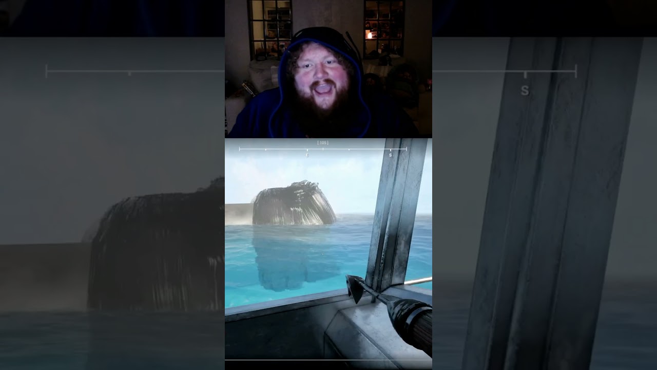 This Was Scarier Than Subnautica…