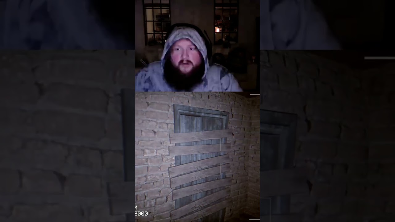 This Woman Wouldn’t Stop Scaring Me