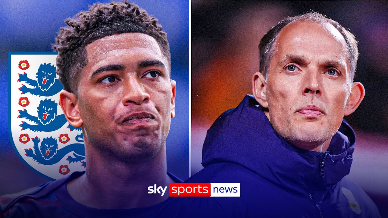 Thomas Tuchel to hold talks with Jude Bellingham but admits no certainty over World Cup selection