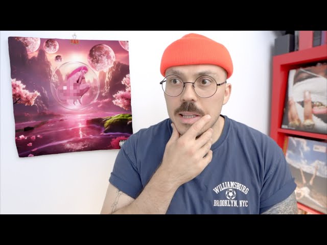 TiaCorine – Corinian ALBUM REVIEW