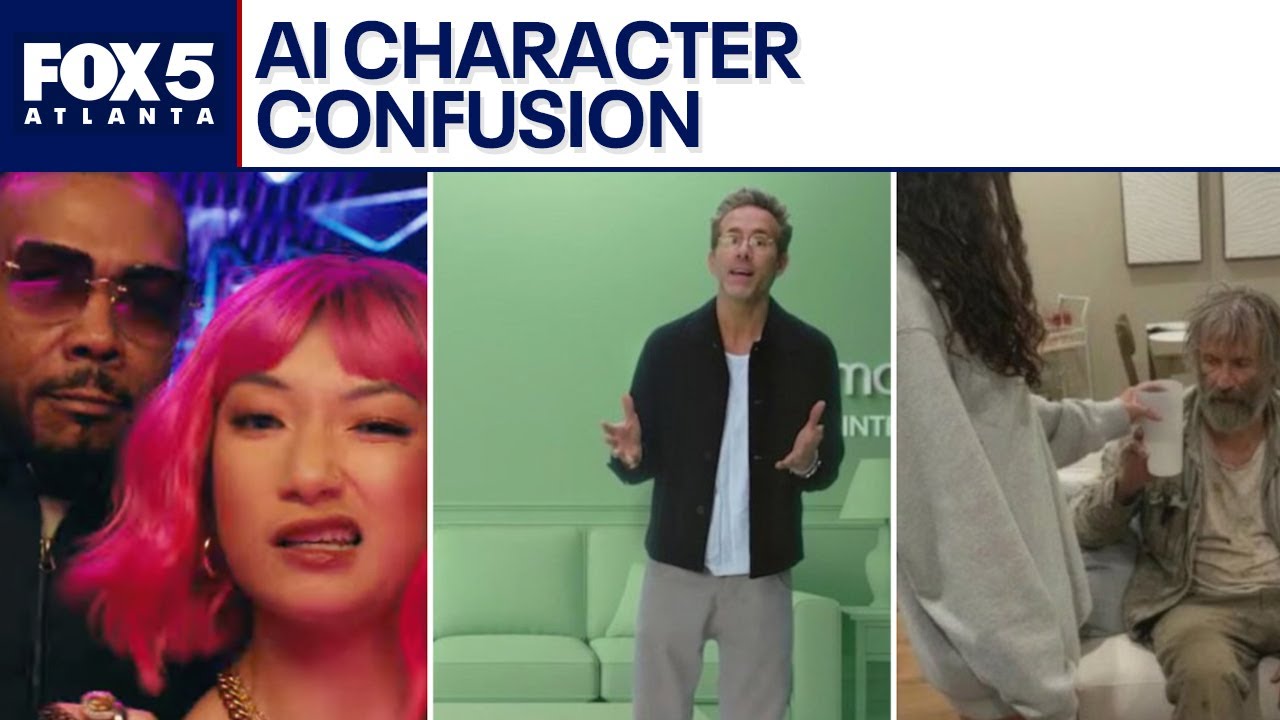 Timbaland’s virtual star, Ryan Reynolds’ real twist & the AI prank gone wrong