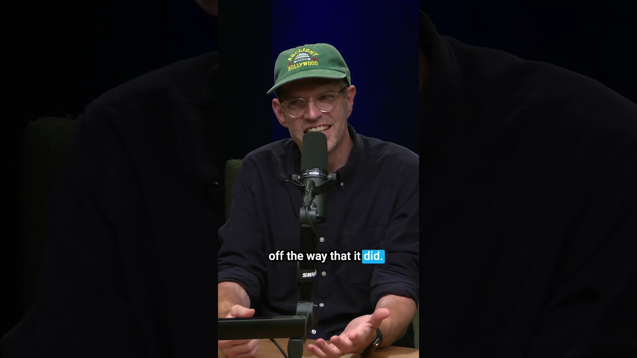 Timothy Simons worked on the infamous Folgers commercial. #podcast #comedy #comedian