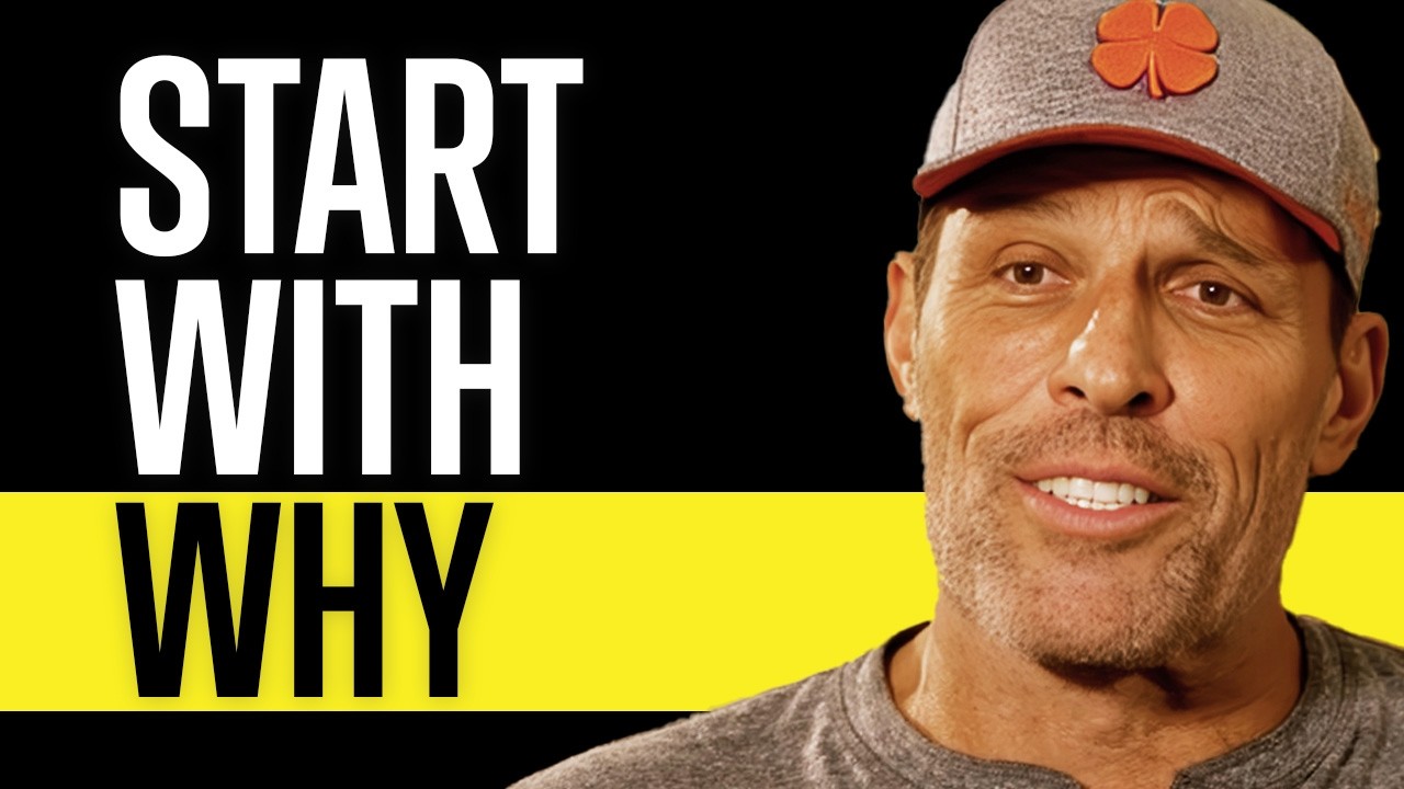 Tony Robbins: Why Motivation Fails—and What Works Instead