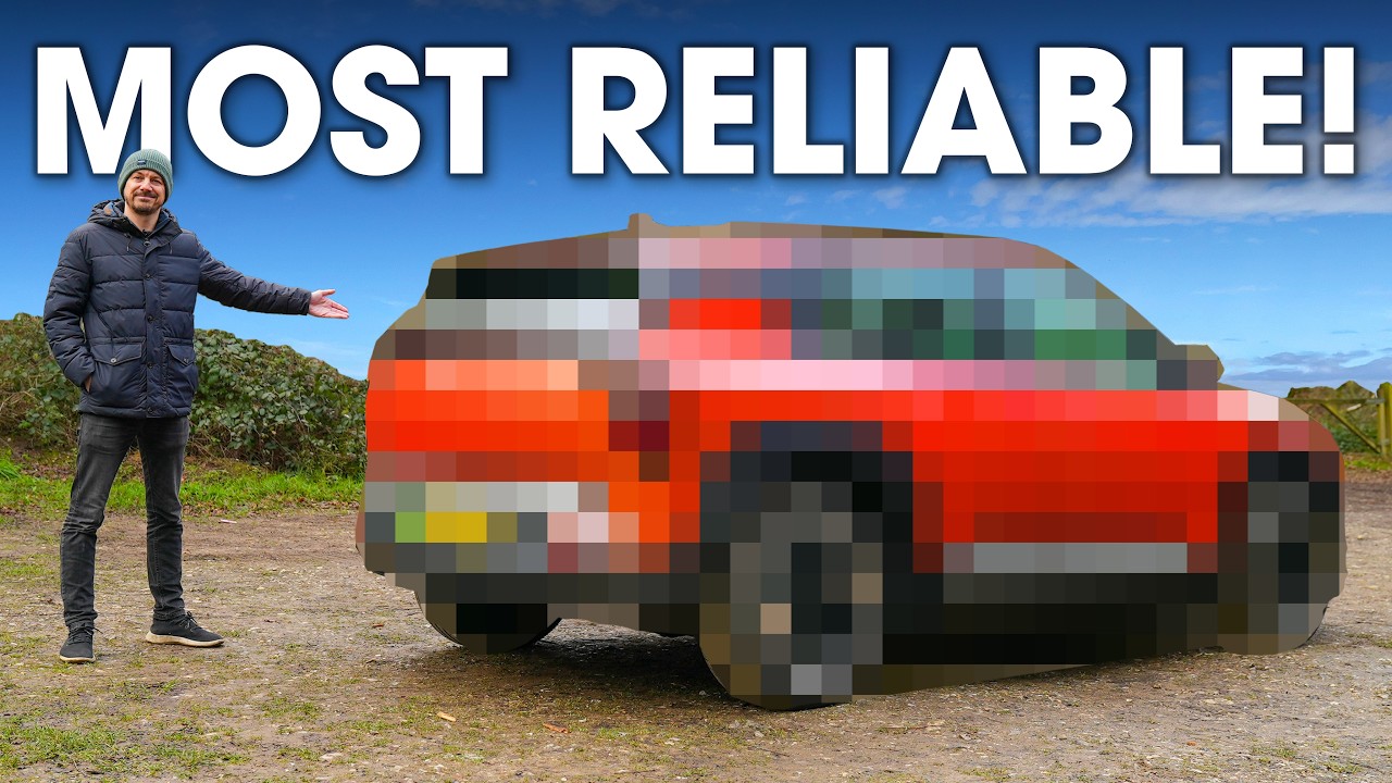 TOP 10 cars that WON’T break down! | What Car?