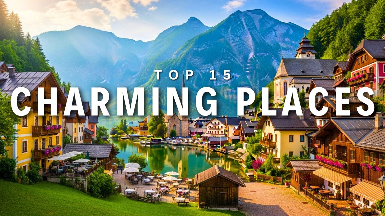 Top 12 Insane Instagram Spots in Europe | Travel Video