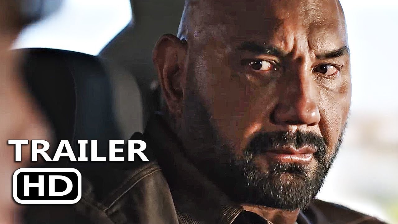 TRAP HOUSE Official Trailer (2025) Dave Bautista