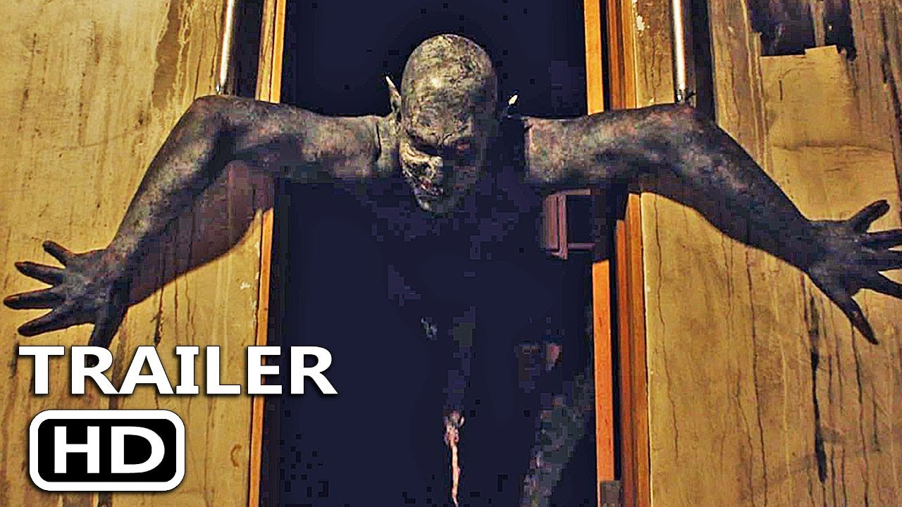 TRAUMATIKA Official Trailer 2 (2025)