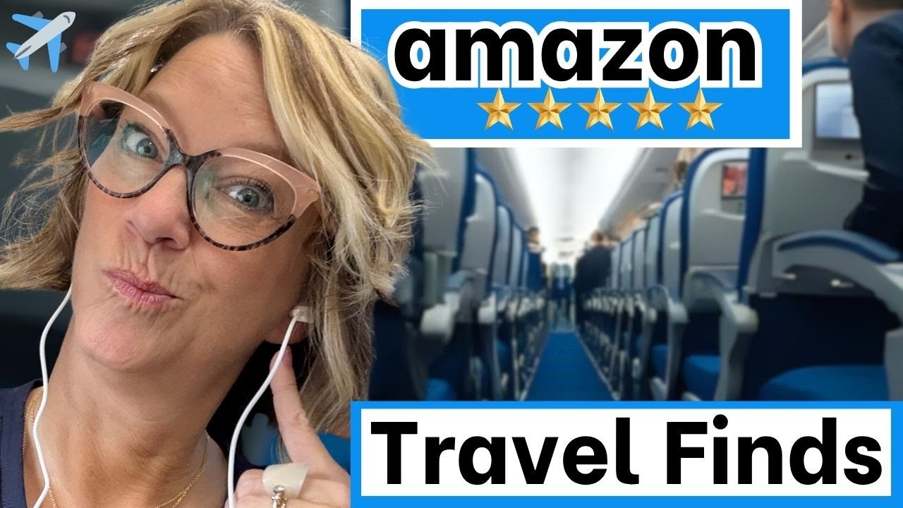 Travel Essentials from Amazon Prime Big Deal Days 2025