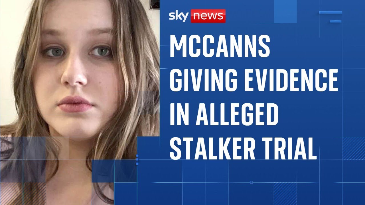 Trial of alleged McCann family stalker underway