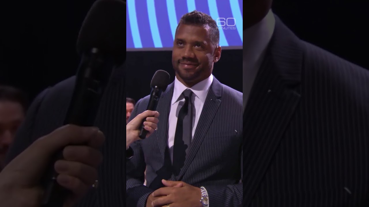 Trick stuns QB Russell Wilson #shorts