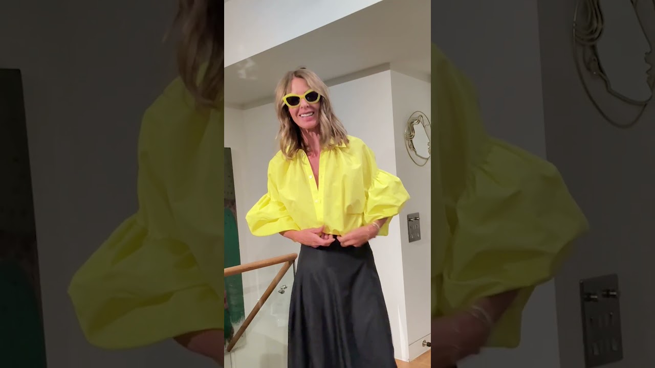 Trinny Styles Neon + Black | Fashion Haul | Trinny