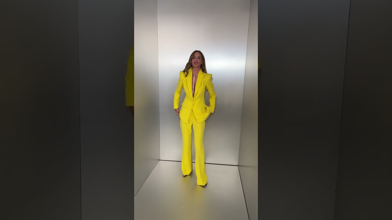 Trinny’s Outfit On Set | Fashion Haul | Trinny