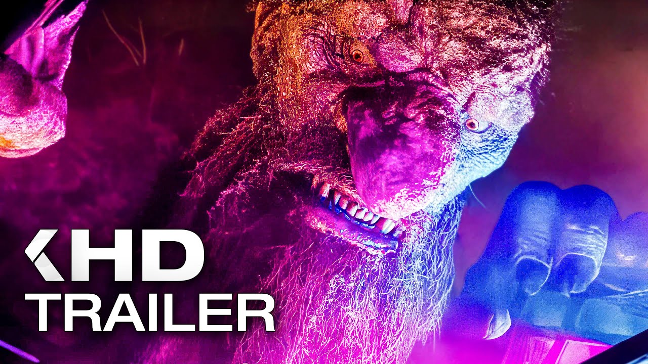 TROLL 2 Official Trailer 2 (2025) Netflix