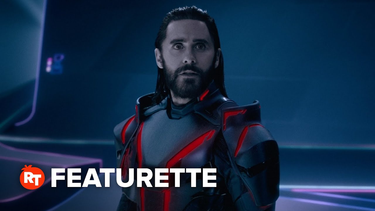 Tron: Ares Featurette – Jared’s Journey (2025)
