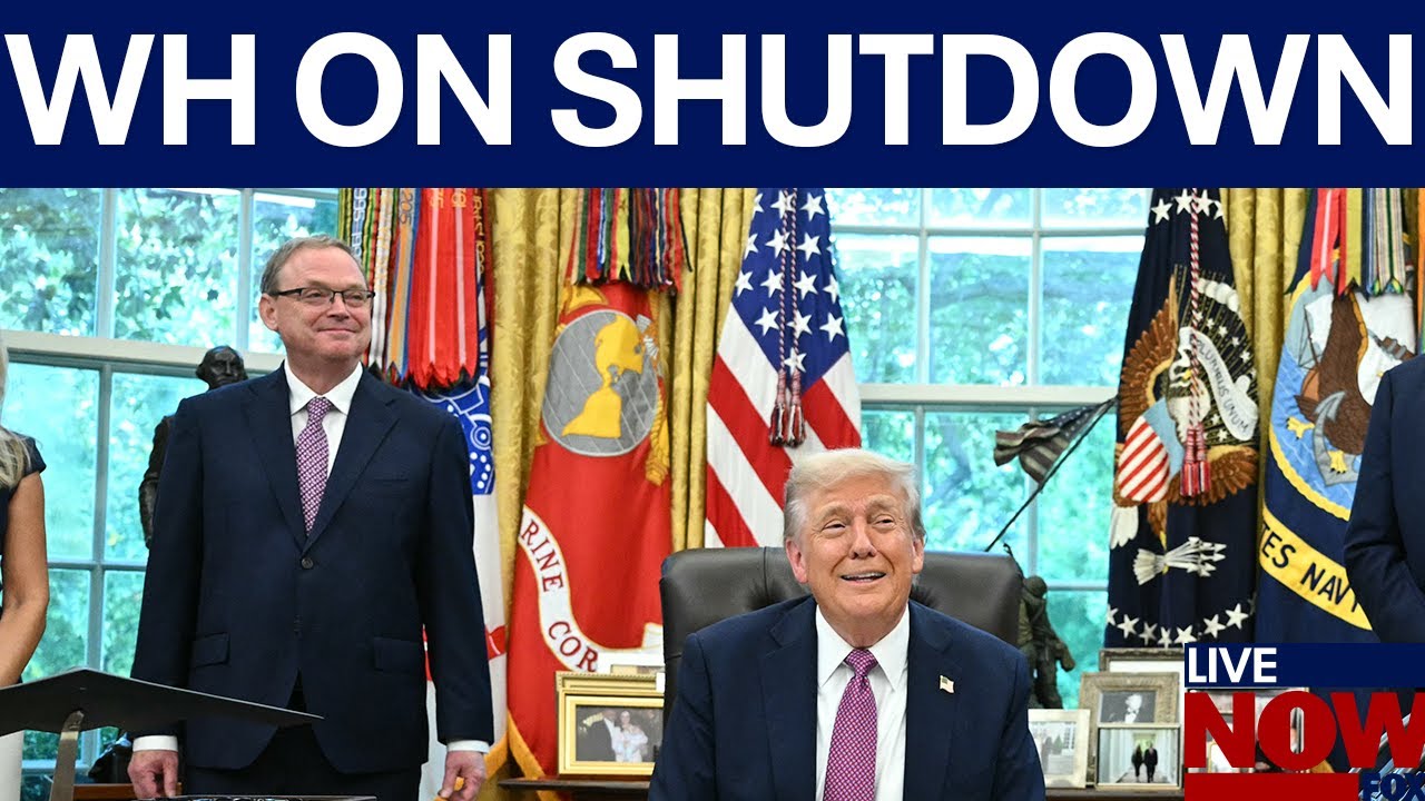 Trump admin on govt. shutdown