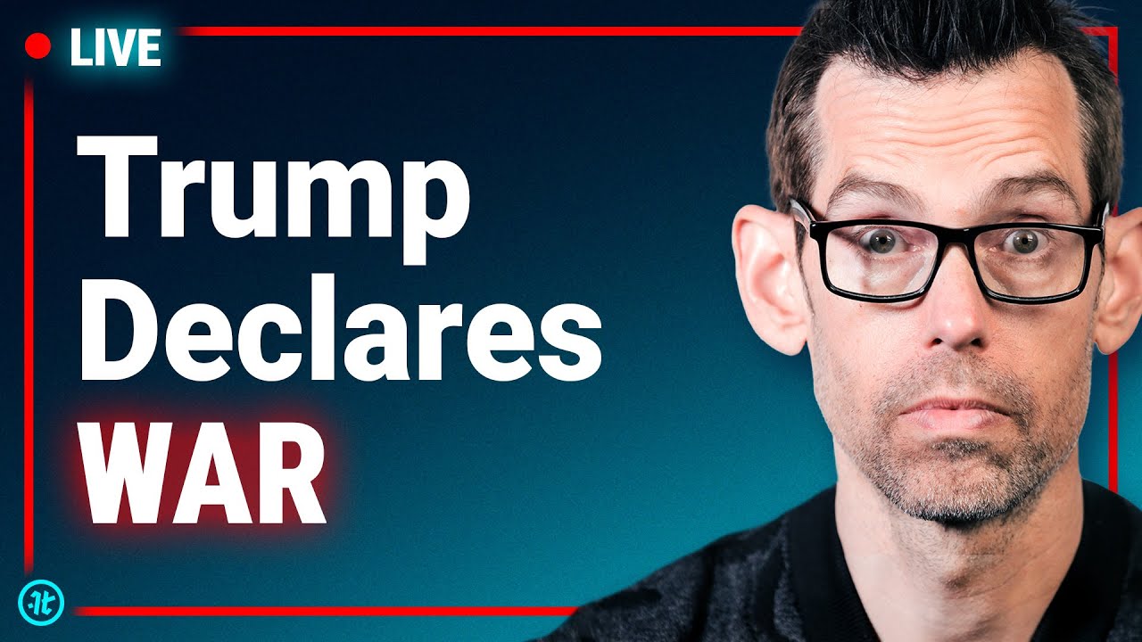 Trump Calls BLM Terrorist Org, Immigrations Riots Breakout, & Candace Owens Takes Off the Gloves