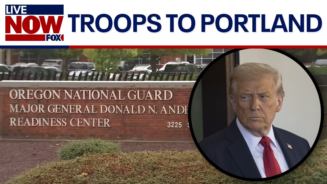 Trump can deploy troops to Portland, court rules