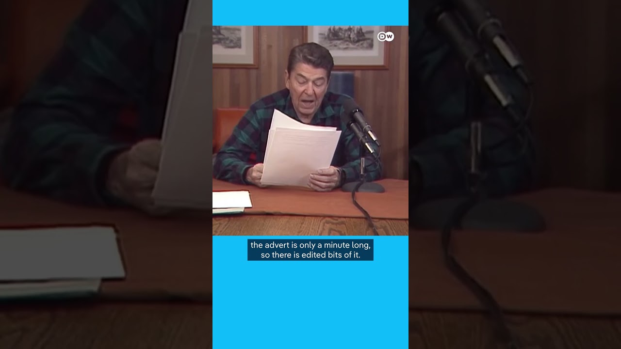 Trump cancels Canada trade talks over Ontario ad featuring Reagan | DW News