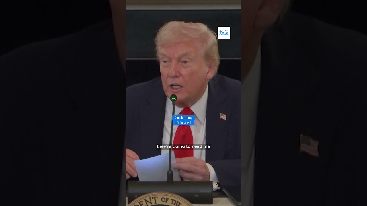 Trump hints at imminent Middle East peace deal after receiving urgent note from Rubio