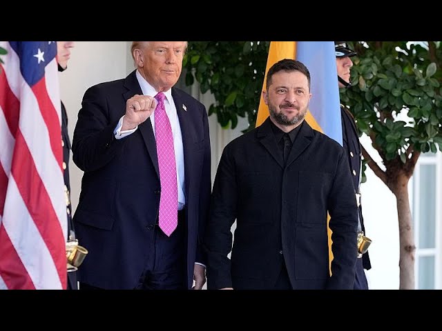 Trump hopes to put an end to Russia’s war without selling Tomahawks to Ukraine