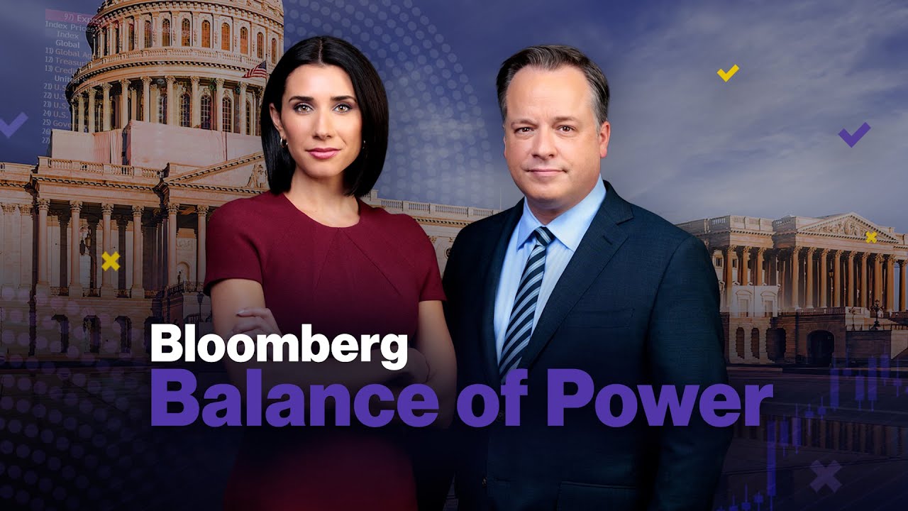 Trump in Talks With Democrats on Shutdown |  Balance of Power  10/06/2025